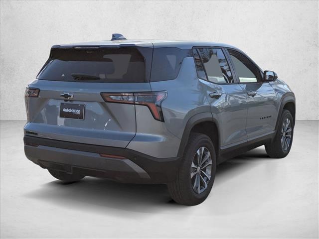 new 2026 Chevrolet Equinox car, priced at $28,921