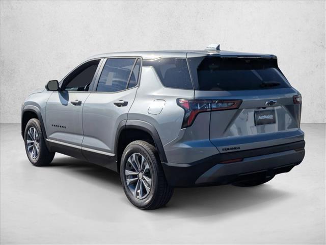 new 2026 Chevrolet Equinox car, priced at $28,921