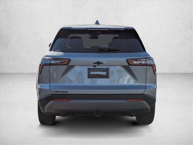 new 2026 Chevrolet Equinox car, priced at $28,921
