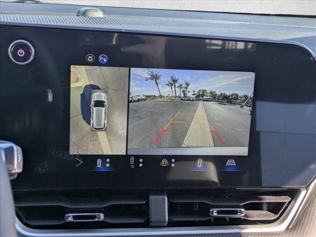 new 2026 Chevrolet Equinox car, priced at $28,921