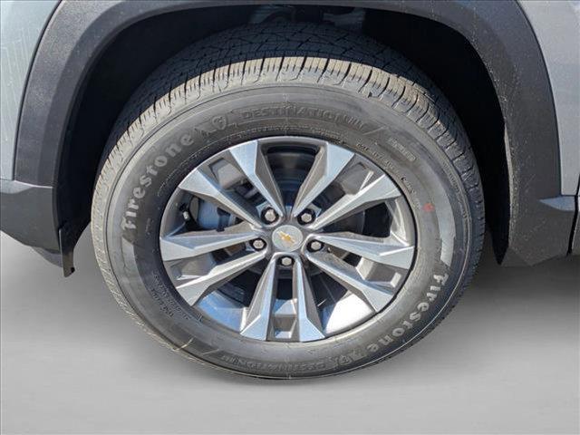 new 2026 Chevrolet Equinox car, priced at $28,921