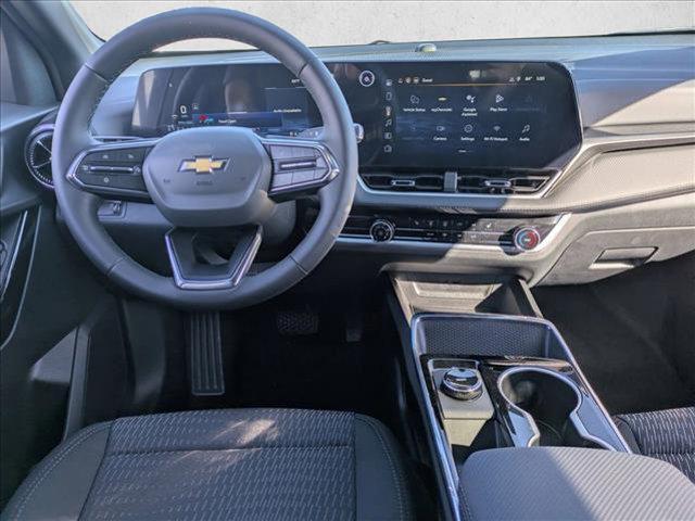 new 2026 Chevrolet Equinox car, priced at $28,921