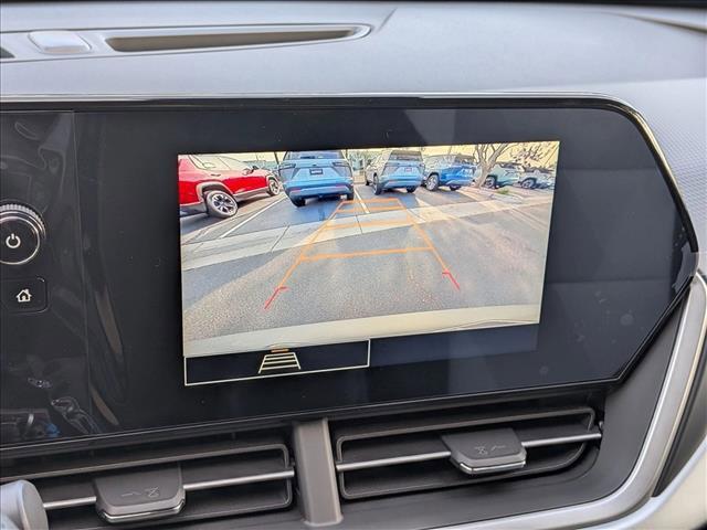 new 2026 Chevrolet Trax car, priced at $24,519