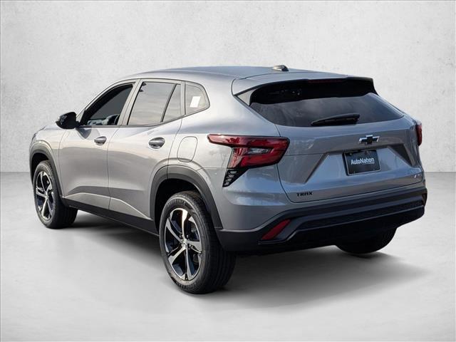 new 2026 Chevrolet Trax car, priced at $24,519