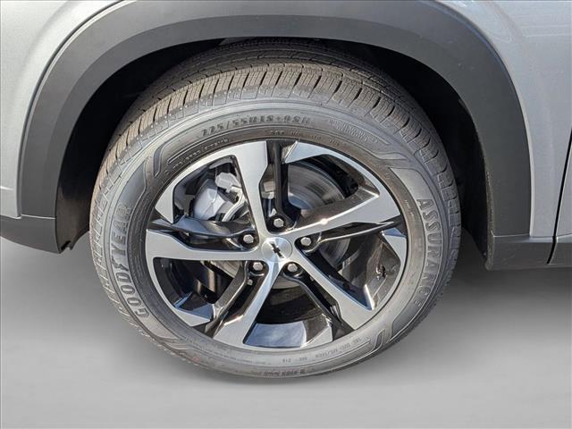 new 2026 Chevrolet Trax car, priced at $24,519