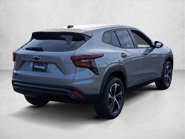 new 2026 Chevrolet Trax car, priced at $24,519
