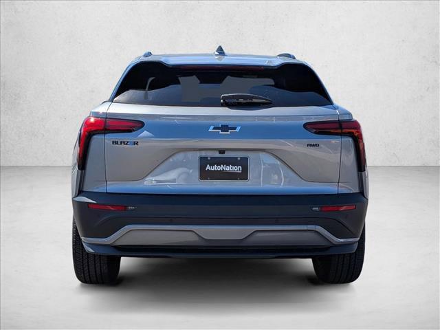 new 2026 Chevrolet Blazer EV car, priced at $43,700