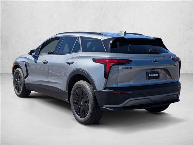 new 2026 Chevrolet Blazer EV car, priced at $43,700