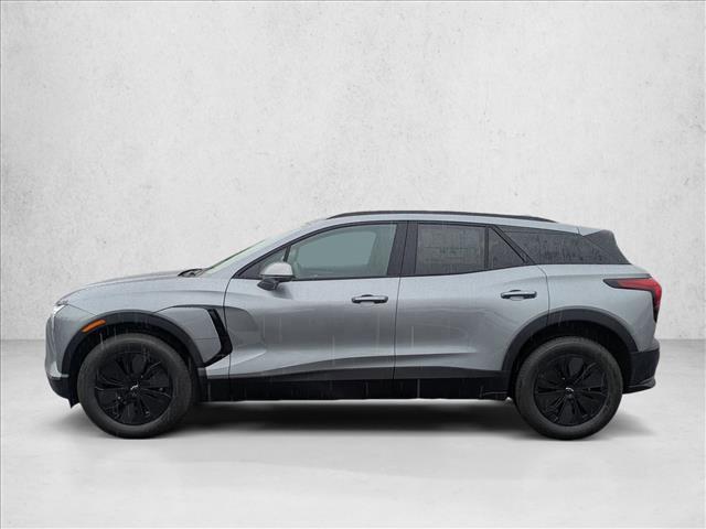 new 2026 Chevrolet Blazer EV car, priced at $43,700