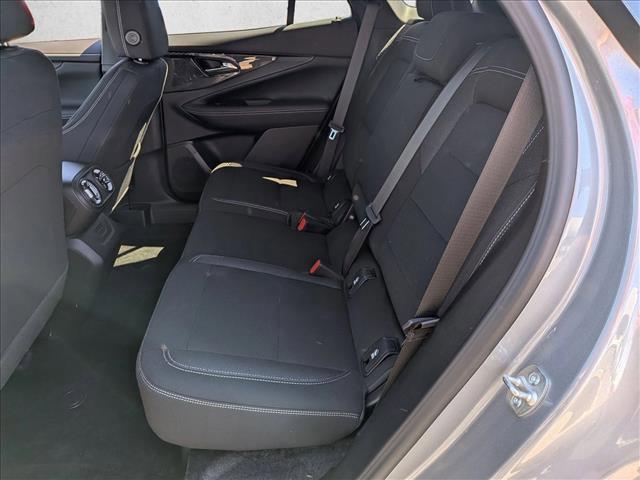 new 2026 Chevrolet Blazer EV car, priced at $43,700