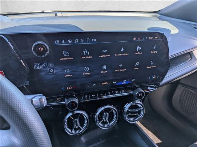 new 2026 Chevrolet Blazer EV car, priced at $43,700