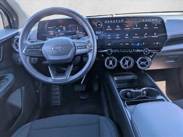 new 2026 Chevrolet Blazer EV car, priced at $43,700