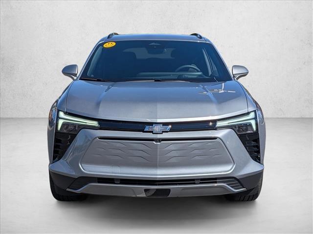 new 2026 Chevrolet Blazer EV car, priced at $43,700