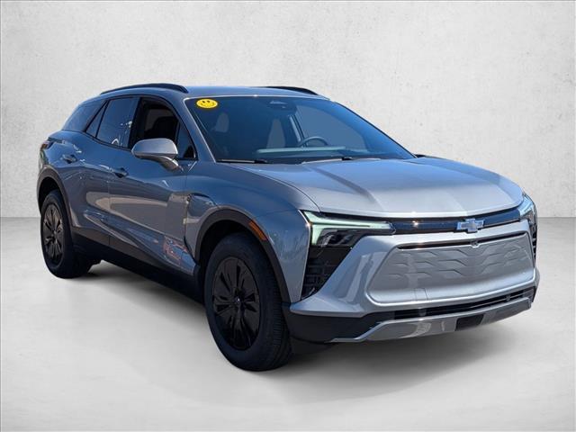 new 2026 Chevrolet Blazer EV car, priced at $43,700