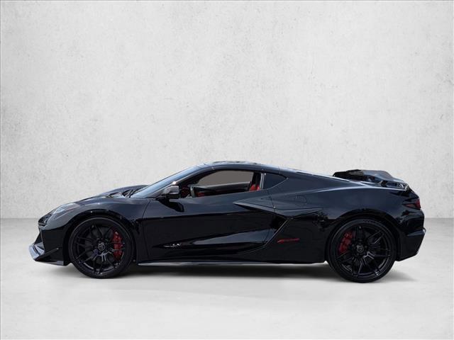 new 2026 Chevrolet Corvette car, priced at $168,565
