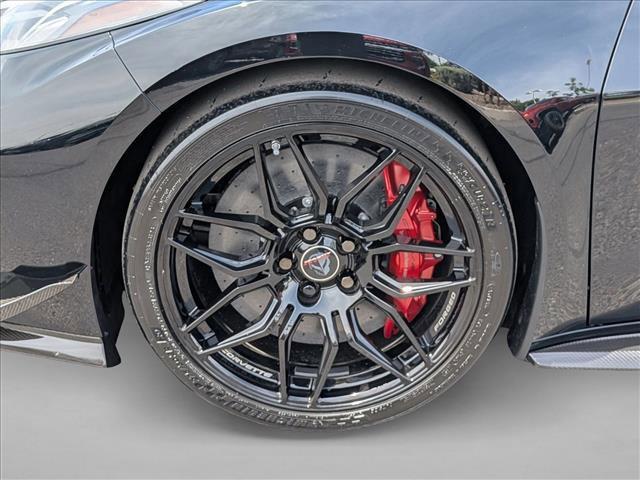 new 2026 Chevrolet Corvette car, priced at $168,565