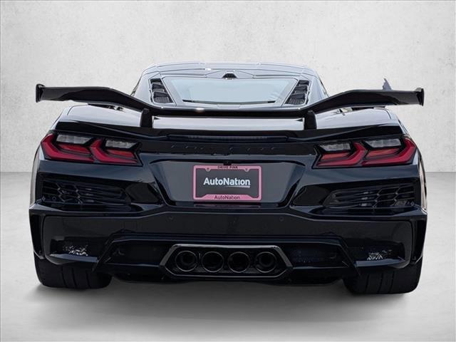 new 2026 Chevrolet Corvette car, priced at $168,565