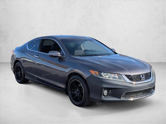 used 2015 Honda Accord car, priced at $13,291