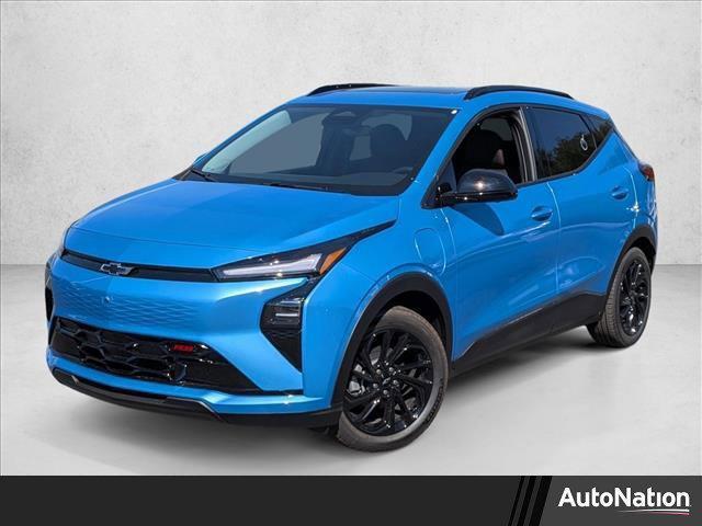 new 2027 Chevrolet Bolt car, priced at $32,243