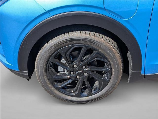 new 2027 Chevrolet Bolt car, priced at $32,243