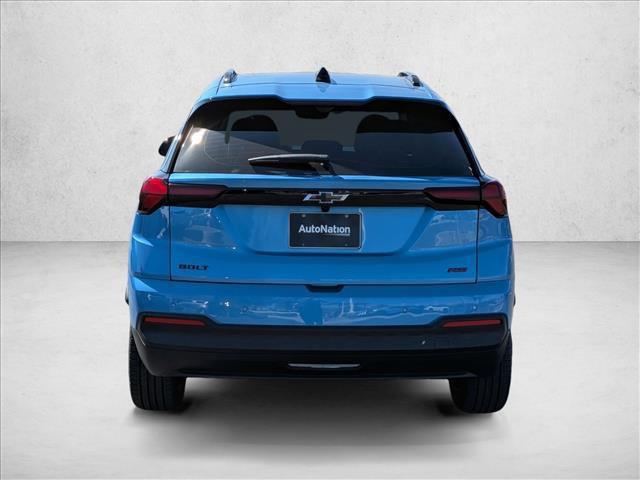 new 2027 Chevrolet Bolt car, priced at $32,243