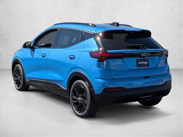 new 2027 Chevrolet Bolt car, priced at $32,243