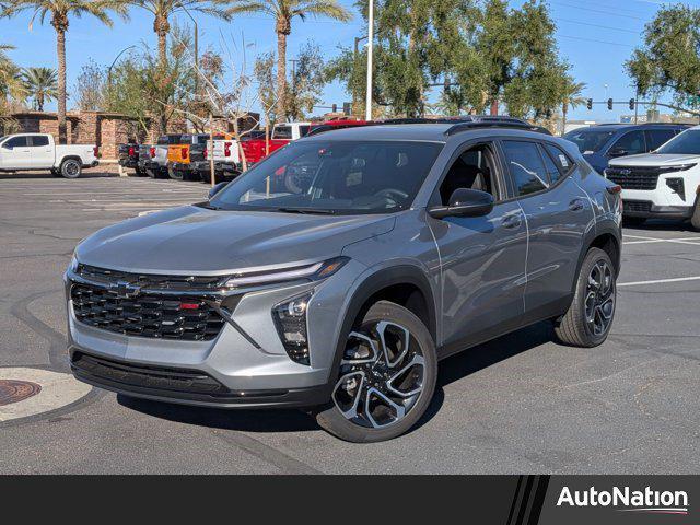 new 2026 Chevrolet Trax car, priced at $27,004