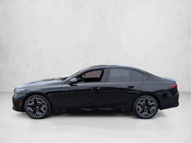 used 2026 BMW 530 car, priced at $55,715