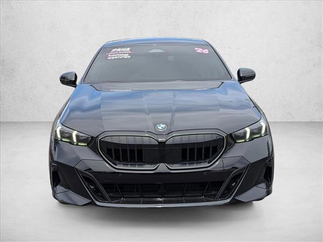 used 2026 BMW 530 car, priced at $55,715