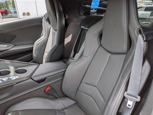 new 2026 Chevrolet Corvette car, priced at $75,548