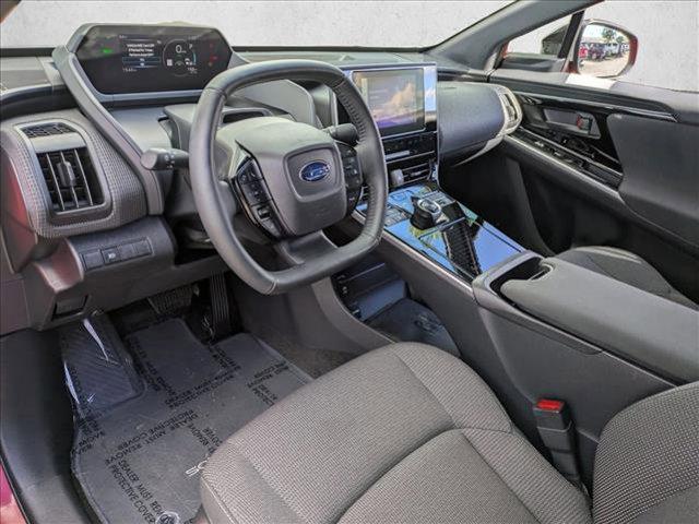 used 2025 Subaru Solterra car, priced at $29,997