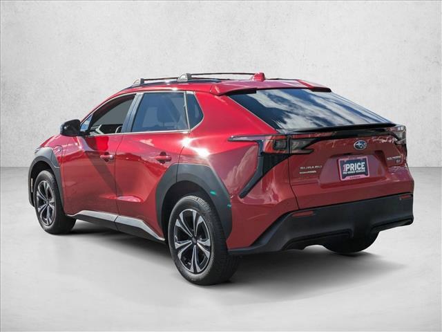 used 2025 Subaru Solterra car, priced at $29,997