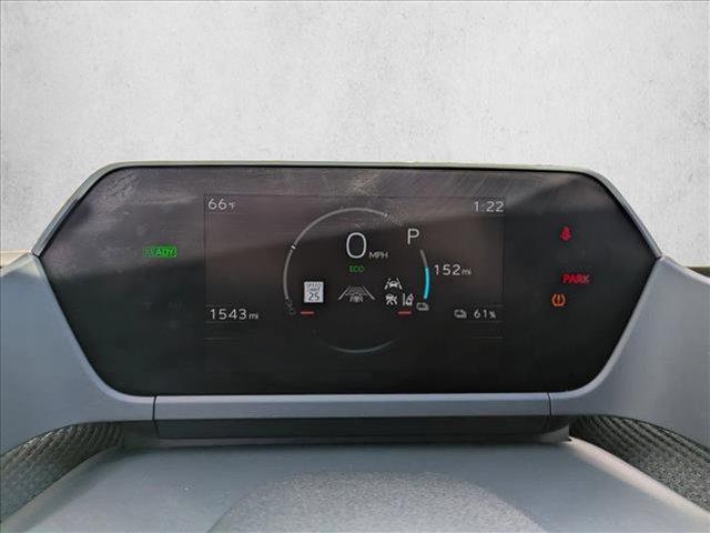 used 2025 Subaru Solterra car, priced at $29,997