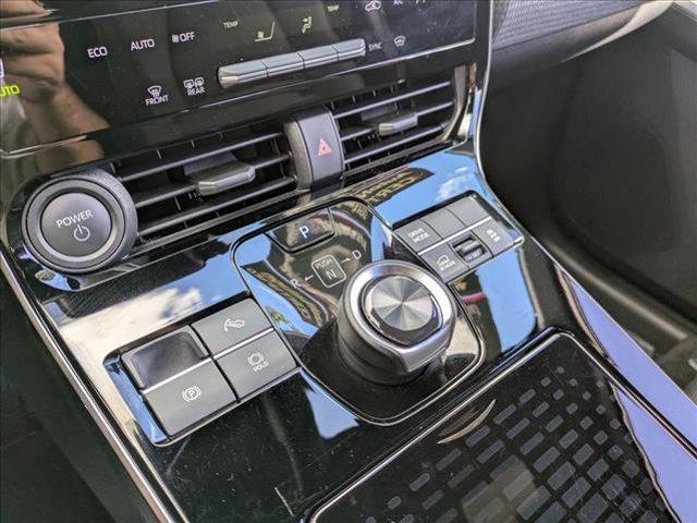 used 2025 Subaru Solterra car, priced at $29,997