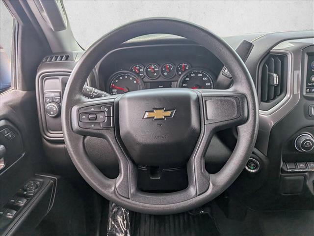 used 2022 Chevrolet Silverado 1500 car, priced at $29,317