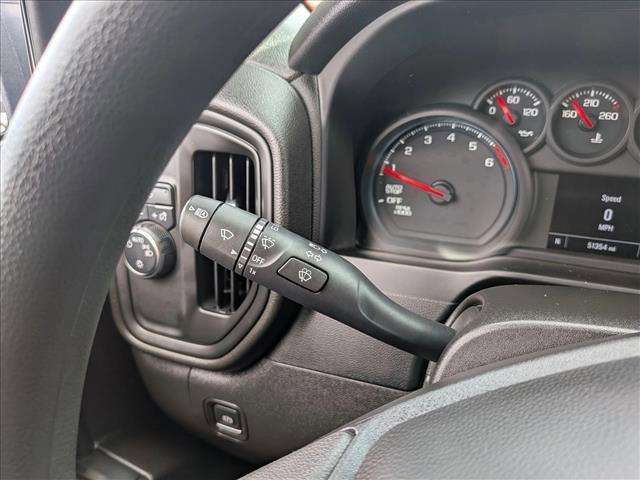 used 2022 Chevrolet Silverado 1500 car, priced at $29,317