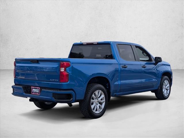 used 2022 Chevrolet Silverado 1500 car, priced at $29,317