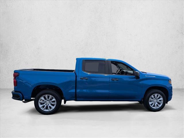 used 2022 Chevrolet Silverado 1500 car, priced at $29,317