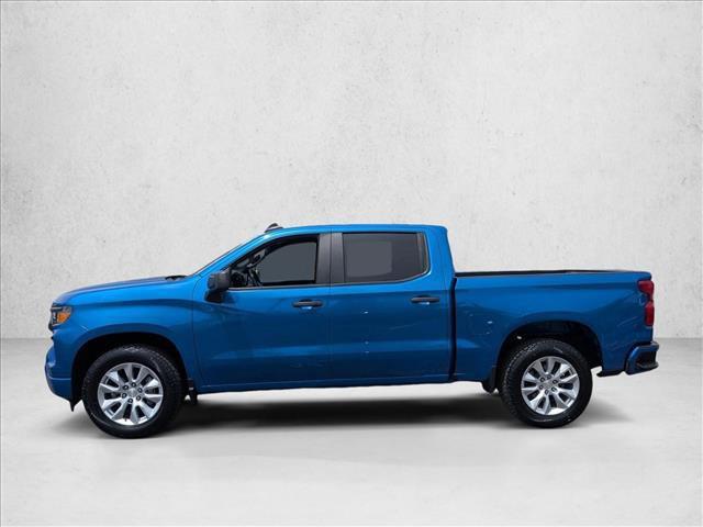 used 2022 Chevrolet Silverado 1500 car, priced at $29,317