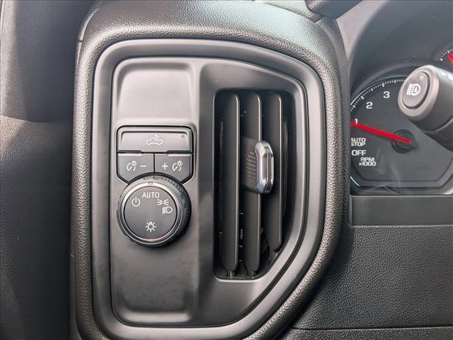 used 2022 Chevrolet Silverado 1500 car, priced at $29,317