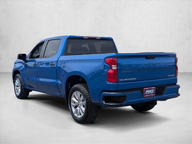 used 2022 Chevrolet Silverado 1500 car, priced at $29,317