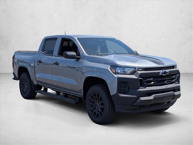 new 2026 Chevrolet Colorado car, priced at $35,634