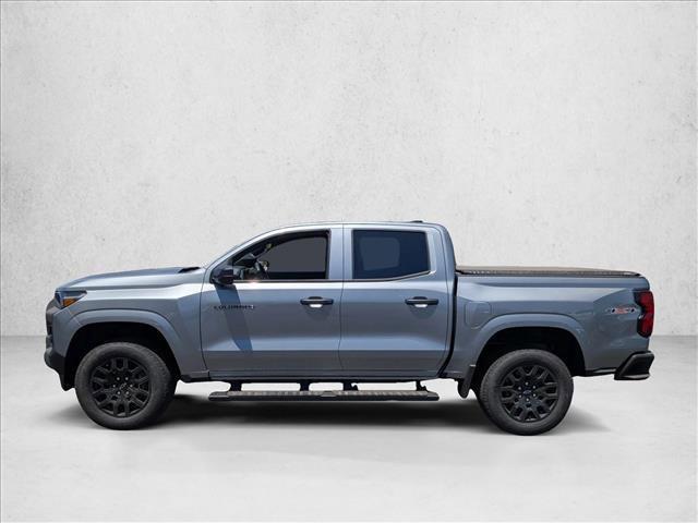 new 2026 Chevrolet Colorado car, priced at $35,634