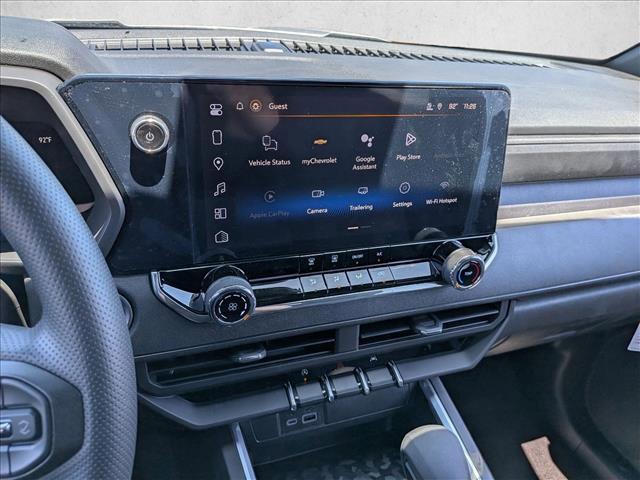 new 2026 Chevrolet Colorado car, priced at $35,634