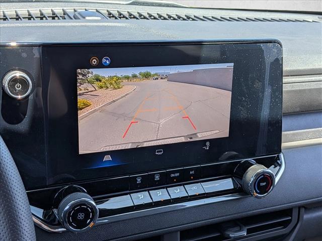 new 2026 Chevrolet Colorado car, priced at $35,634