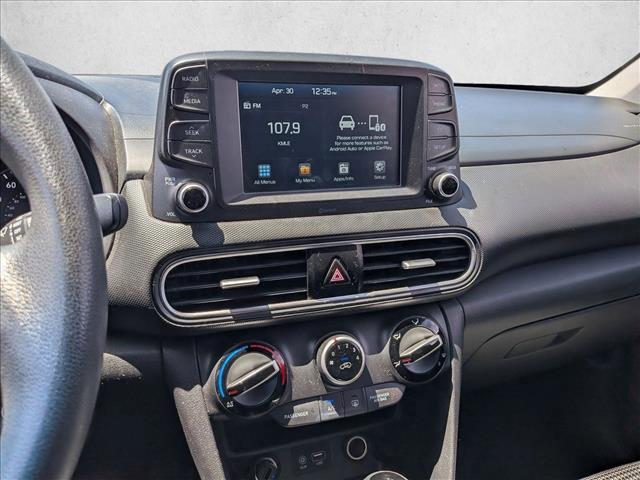 used 2018 Hyundai Kona car, priced at $12,797