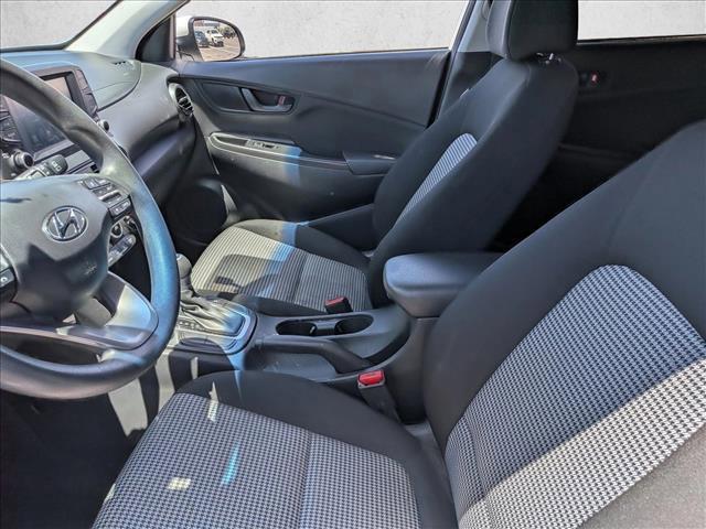 used 2018 Hyundai Kona car, priced at $12,797