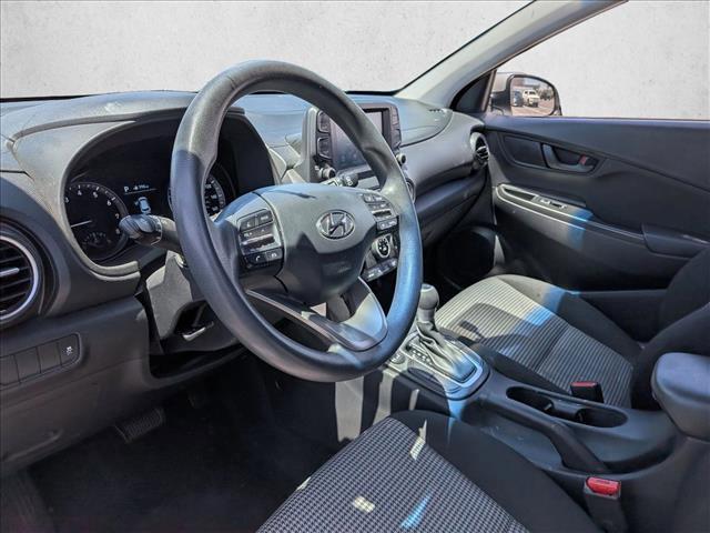 used 2018 Hyundai Kona car, priced at $12,797
