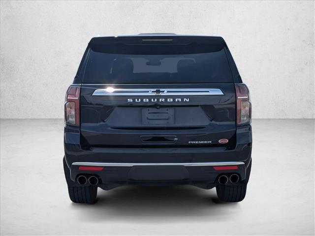 used 2023 Chevrolet Suburban car, priced at $47,698