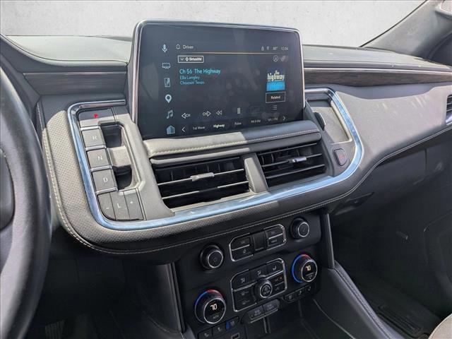 used 2023 Chevrolet Suburban car, priced at $47,698